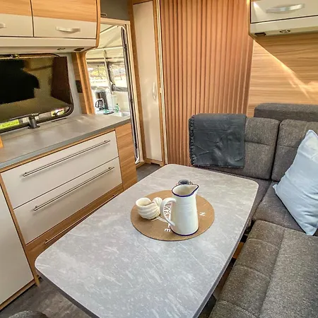 Dom wakacyjny George Glamper Nordlicht *