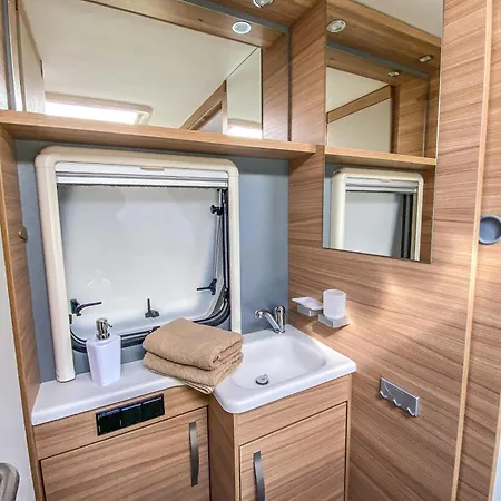 Dom wakacyjny George Glamper Nordlicht