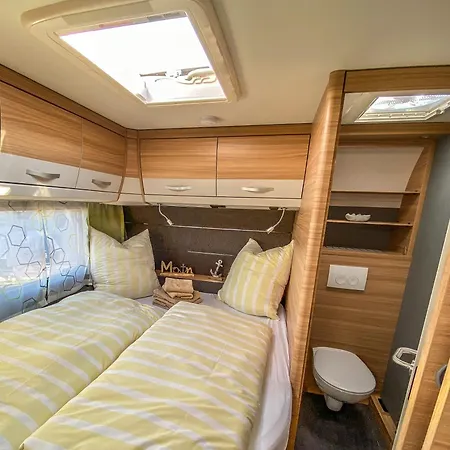 George Glamper Nordlicht Dom wakacyjny Belau