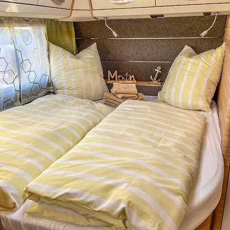 Dom wakacyjny George Glamper Nordlicht *