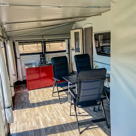 George Glamper Nordlicht * Belau