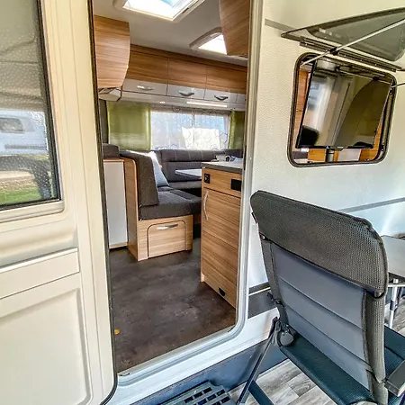 George Glamper Nordlicht Dom wakacyjny