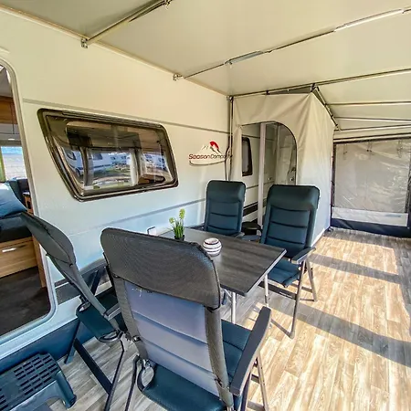 George Glamper Nordlicht * Belau