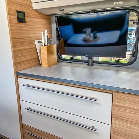 Dom wakacyjny George Glamper Nordlicht