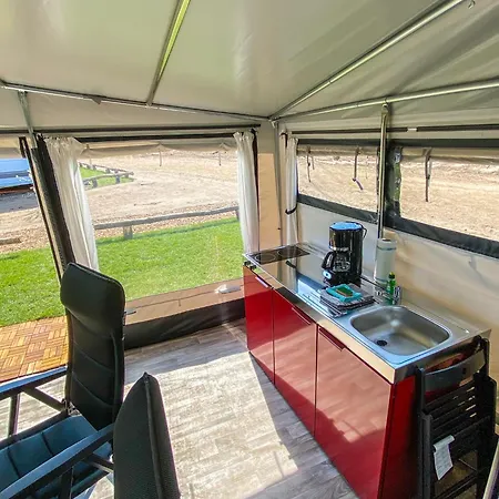 Dom wakacyjny George Glamper Nordlicht *