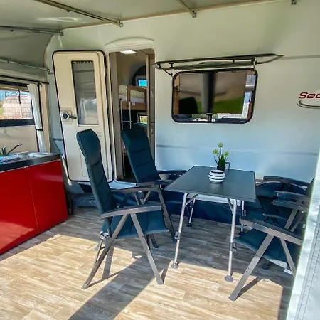 Dom wakacyjny George Glamper Nordlicht