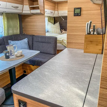 Dom wakacyjny George Glamper Nordlicht *