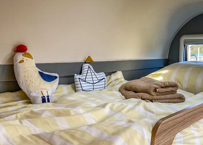 度假居 George Glamper Nordlicht Belau