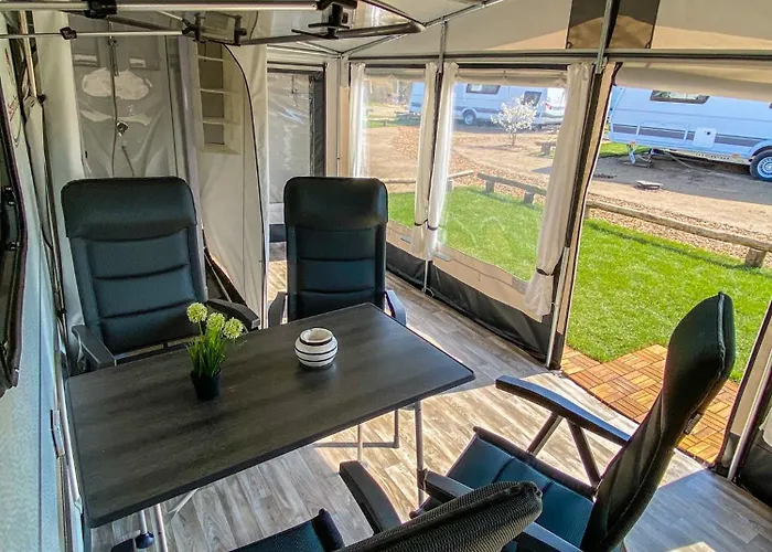 Casa vacanze George Glamper Nordlicht *