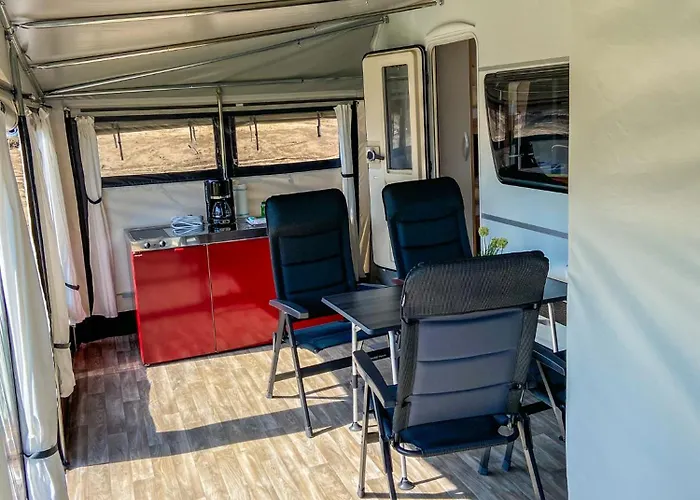 George Glamper Nordlicht * Belau