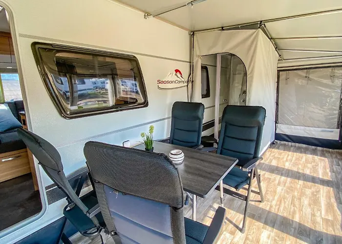 George Glamper Nordlicht * Belau