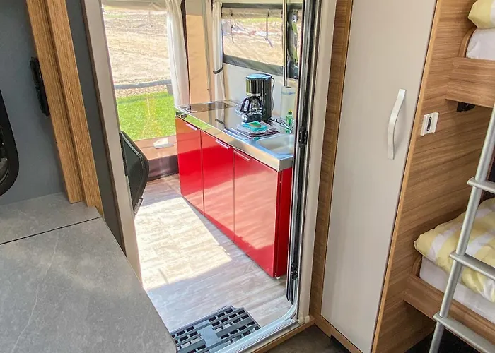 George Glamper Nordlicht Casa vacanze Belau