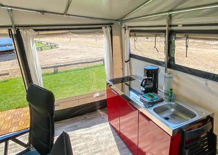 Casa vacanze George Glamper Nordlicht *