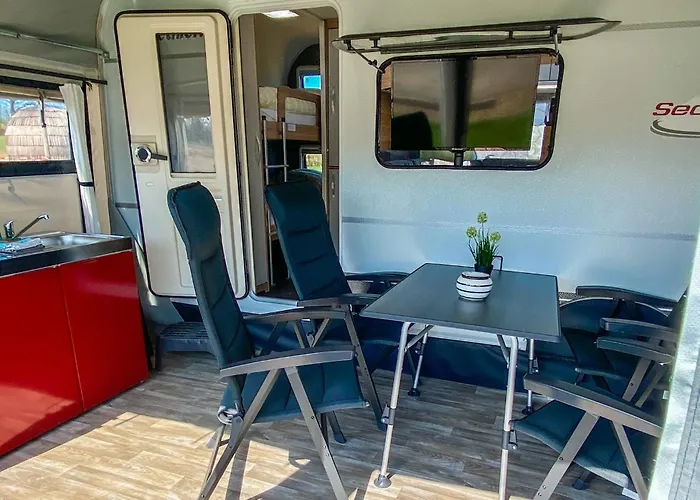 Casa vacanze George Glamper Nordlicht