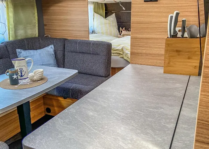 Casa vacanze George Glamper Nordlicht *